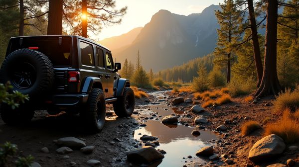 Los mejores consejos para seleccionar neumáticos 4x4 eficaces