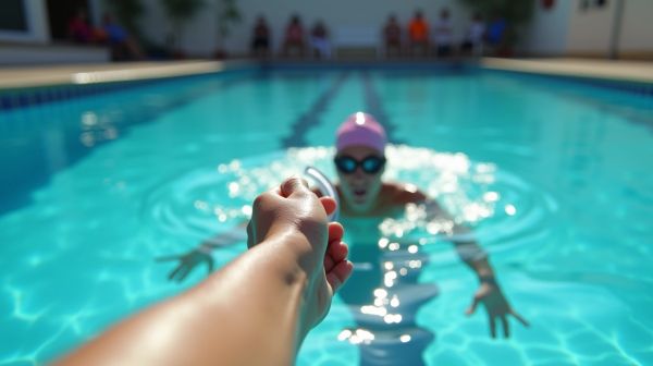 Mejora tu técnica de natación con las mejores aletas